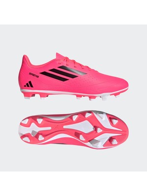 Adidas Deportıvo Iıı Fxg Pembe Erkek Krampon KJ4448