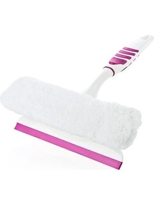 Asa Store Pratik Kolay Mikrofiber Peluşlu Camsil Cam Silme Aleti Aparatı