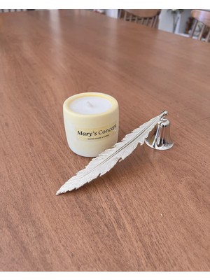 Marys Concept Tüy Form Mum Söndürücü 19 cm