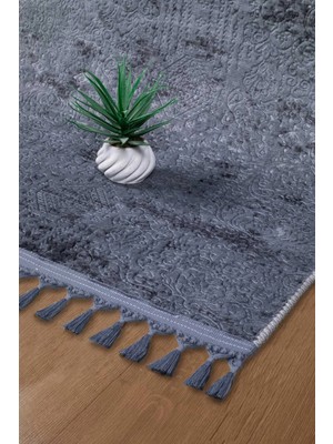 Valery Home Violet Antrasit Yolluk
