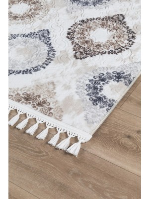 Valery Home Olivia Vl Iskandinav Halı  Oturma Odası, Mutfak, Antre, Koridor Halısı 7004