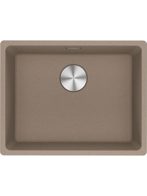 Franke Maris Mrg 210/110-52 Oyster Granit Evye