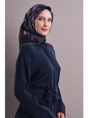 Armine Saf İpek Twill Eşarp 9611D 23
