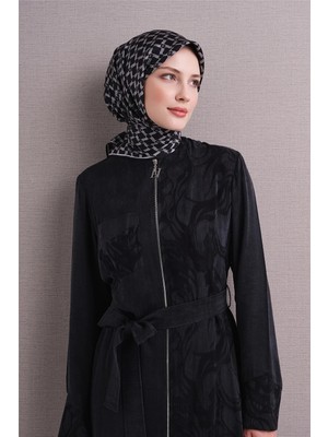 Armine Saf İpek Twill Eşarp 9636D 58