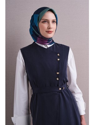 Armine Saf İpek Twill Eşarp 9610D 32