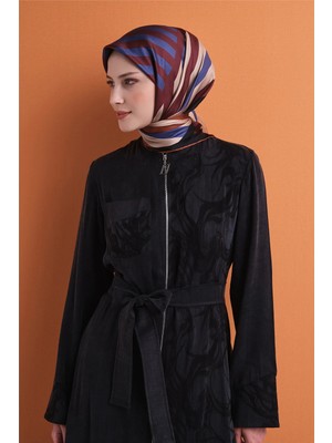 Armine Saf İpek Twill Eşarp 9615D 85