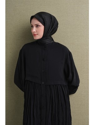 Armine Saf İpek Twill Eşarp 9622D 81
