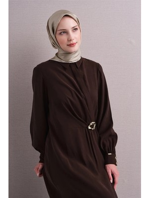 Armine Saf İpek Twill Eşarp 9642D 35
