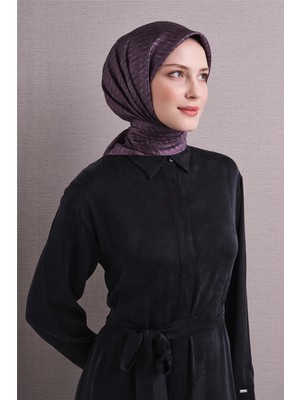 Armine Saf İpek Twill Eşarp 9625D 84