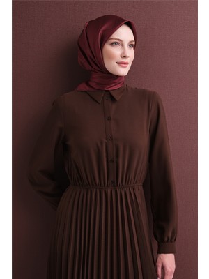 Armine Saf İpek Twill Eşarp 9642D 37
