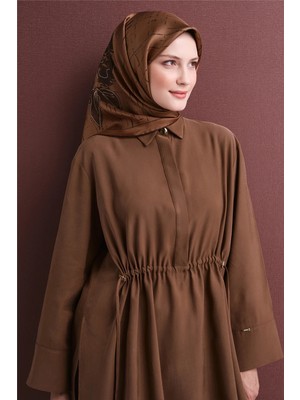 Armine Saf İpek Twill Eşarp 9617D 31