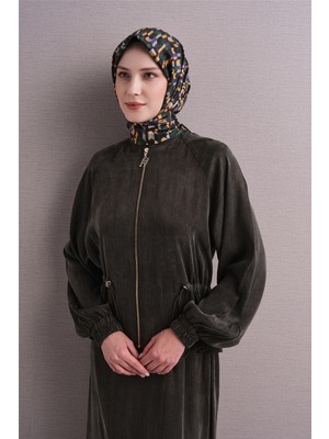 Armine Saf İpek Twill Eşarp 9623D 80