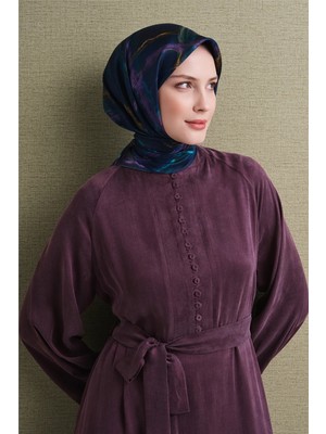 Armine Saf İpek Twill Eşarp 9602D 31