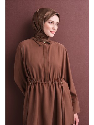 Armine Saf İpek Twill Eşarp 9625D 05