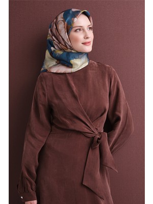Armine Saf İpek Twill Eşarp 9627D 31