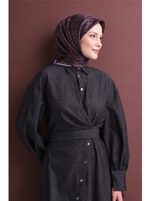 Armine Saf İpek Twill Eşarp 9604D 31