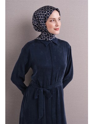 Armine Saf İpek Twill Eşarp 9636D 57