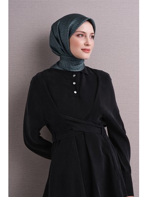 Armine Saf İpek Twill Eşarp 9625D 02