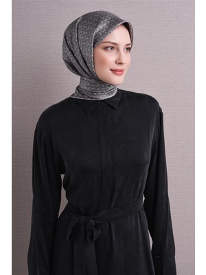 Armine Saf İpek Twill Eşarp 9622D 33