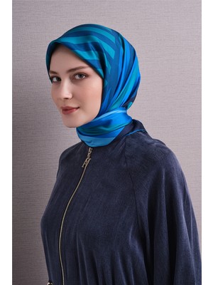 Armine Saf İpek Twill Eşarp 9615D 83