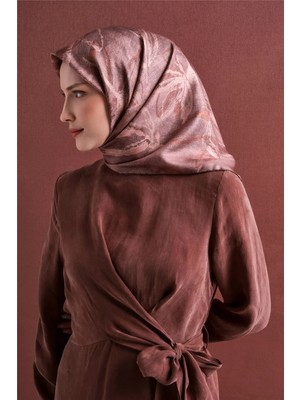 Armine Saf İpek Twill Eşarp 9600D 36