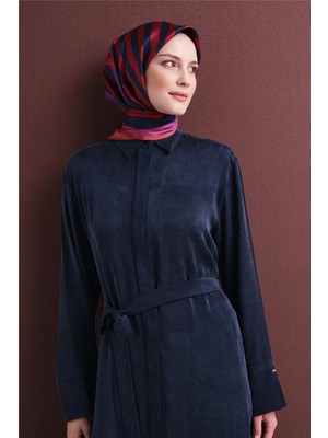 Armine Saf İpek Twill Eşarp 9615D 06