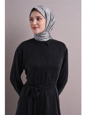 Armine Saf İpek Twill Eşarp 9631D 55