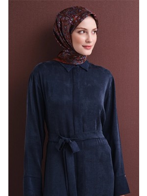 Armine Saf İpek Twill Eşarp 9609D 50