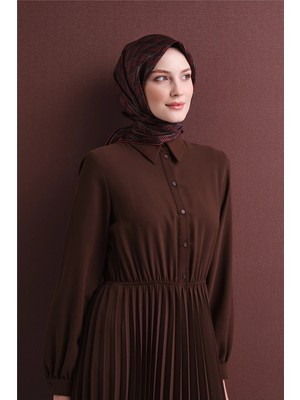 Armine Saf İpek Twill Eşarp 9626D 32