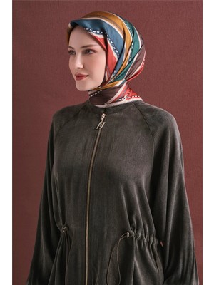 Armine Saf İpek Twill Eşarp 9621D 82
