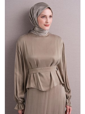 Armine Saf İpek Twill Eşarp 9630D 85