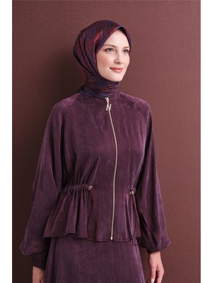 Armine Saf Ipek Twill Eşarp 9628D 37