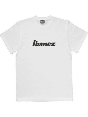 Ibanez Logo T-Shirt White