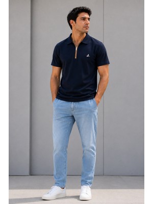Erkek Polo Yaka Kısa Kol Tshirt
