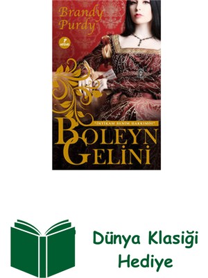Artemis Yayınları Boleyn Gelini + Dünya Klasiği Hediye
