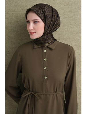 Armine Saf Ipek Sura Eşarp 9640D 51
