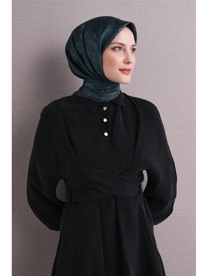 Armine Saf İpek Sura Eşarp 9640D 84