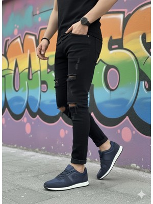 Bonjey Erkek Günlük Casual Sneaker Spor Ayakkabı