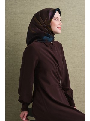 Armine Saf İpek Sura Eşarp 9606D 57