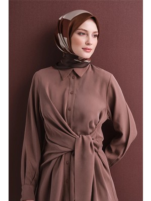 Armine Saf İpek Sura Eşarp 9610D 83