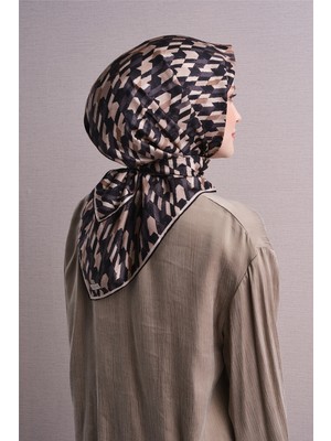 Armine Saf İpek Sura Eşarp 9623D 83