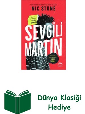 Sevgili Martin + Dünya Klasiği Hediye