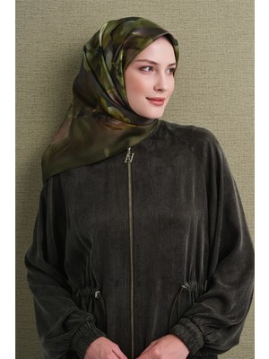 Armine Saf İpek Sura Eşarp 9611D 05
