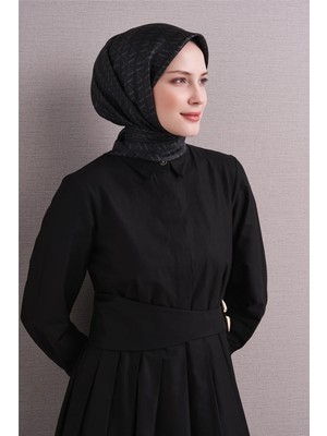 Armine Saf İpek Sura Eşarp 9625D 80