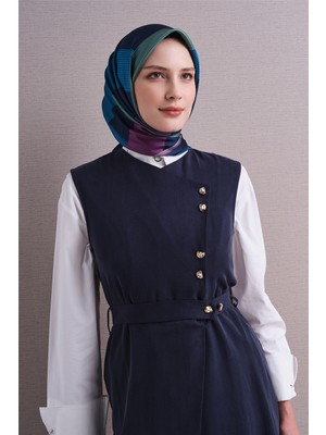 Armine Saf İpek Sura Eşarp 9610D 32
