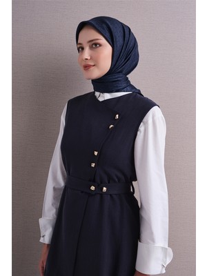 Armine Saf Ipek Sura Eşarp 9622D 86