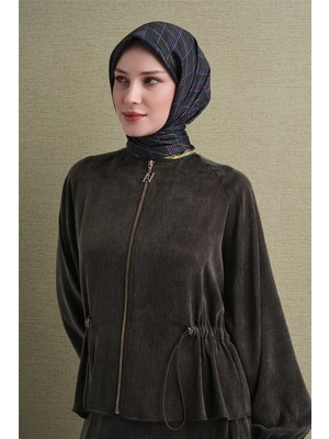 Armine Saf Ipek Twill Eşarp 9626D 36
