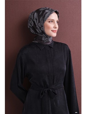 Armine Saf İpek Sura Eşarp 9645D 55