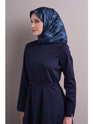 Armine Saf İpek Sura Eşarp 9600D 02
