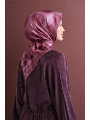 Armine Saf İpek Sura Eşarp 9637D 85
